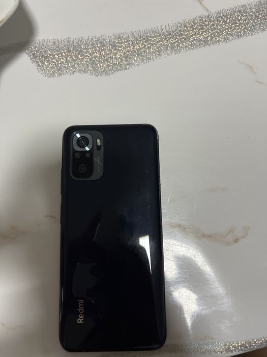 Redmi note 10 s Onyx Gray