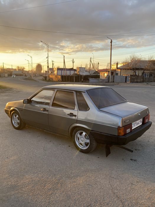 Продам ваз 21099