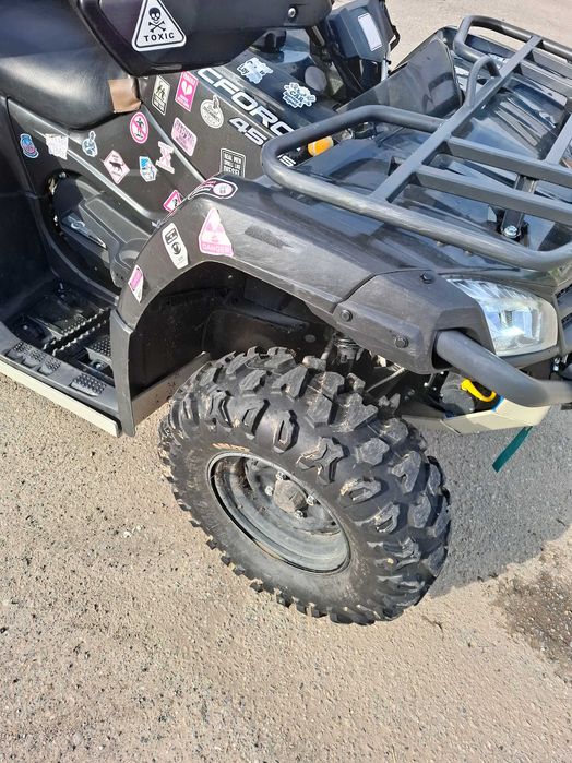 De vanzare cfmoto 450 s