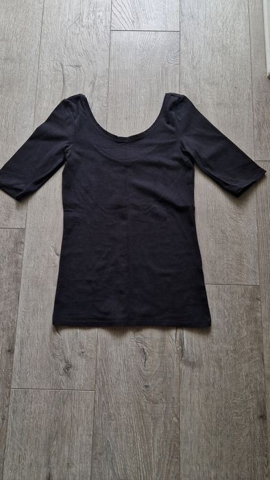 Bluza neagra de dama