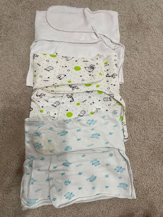 Продам вещи для новорожденных