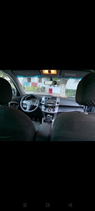 TOYOTA RAV4 2008 — imagine 3