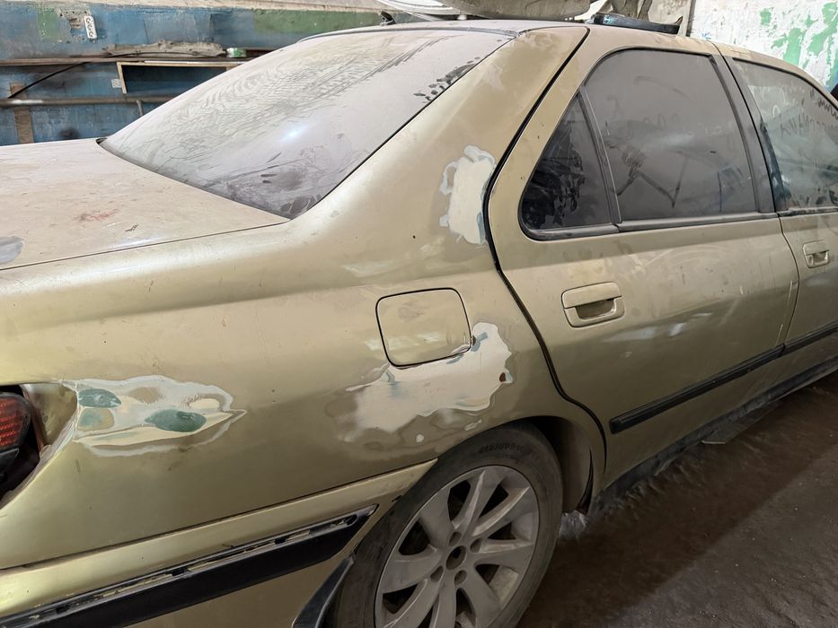 Авторазбор автомобиля