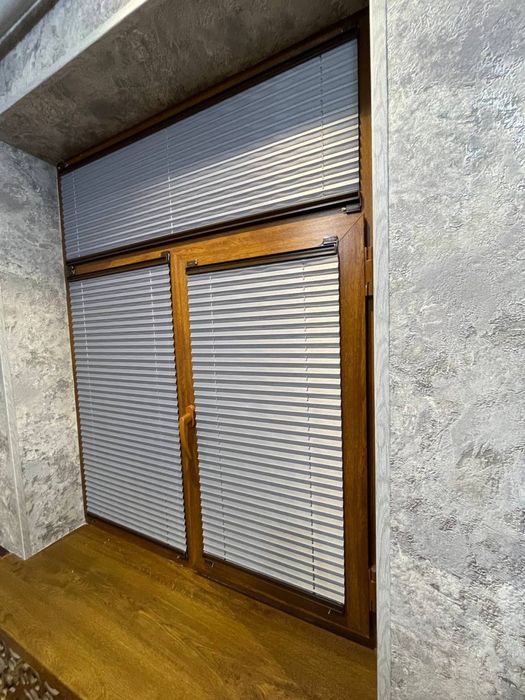 Jalyuzi Plise Turkiya Combo жалюзи жалузи