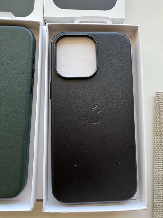 Husa / Carcasa 13,14Pro15 Pro / 15 Pro Max 16 Pro / 16 Pro Max Leather