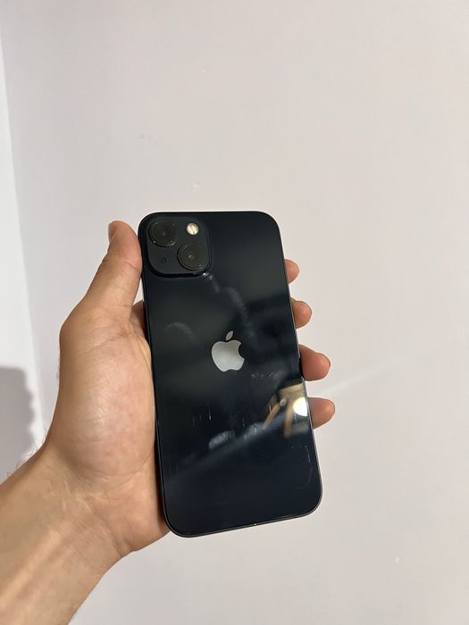 Iphone 13, 128 gb midnight идеал