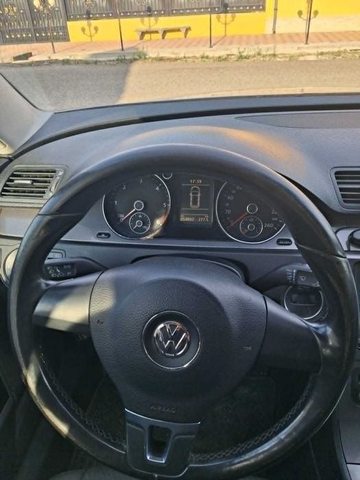 volkswagen passat b6 2010