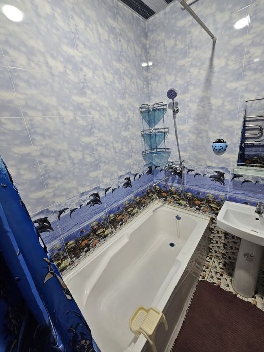 Ижарага Квартира Янги бозор Тинчлик офиси 22-мактаб ёнида