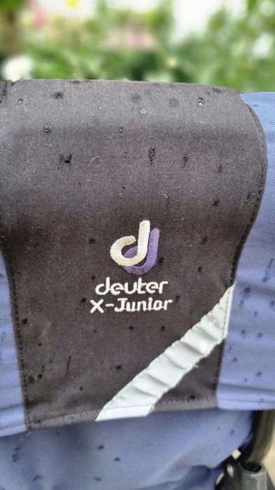 Deuter cadru rucsac drumetie bebe