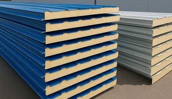 Сэндвич-панели для стен