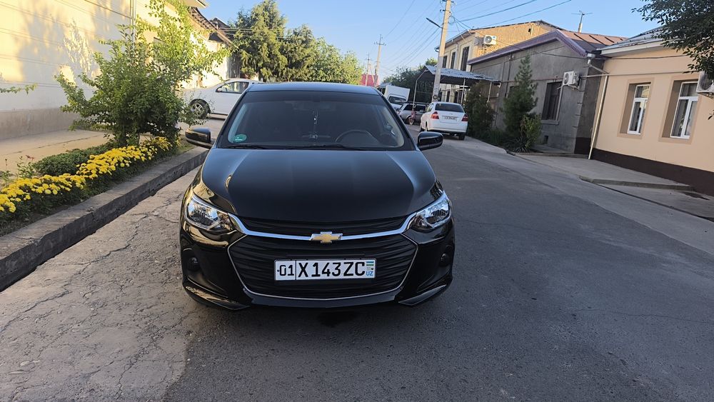 Onix LTZ 2025 Turbo