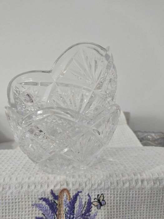 Хрусталь СССР разный