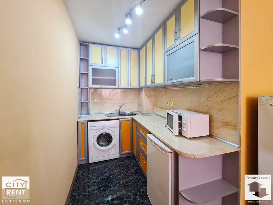 Дава се под наем Двустаен апартамент в Велико Търново, Картала - 60 кв.м за 335 € - Снимка #2