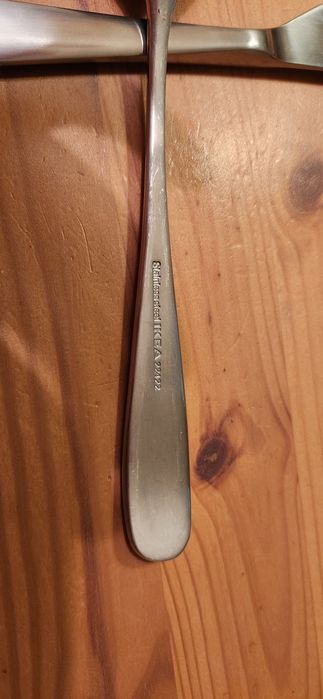 Столовые приборы Икеа