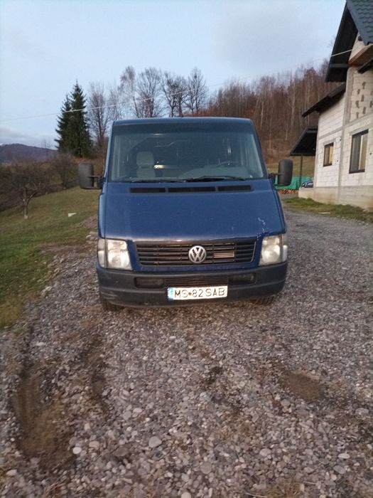 Volkswagen Lt 35 25 tdi