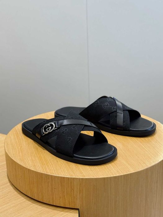 Papuci | Slapi Gucci Premium