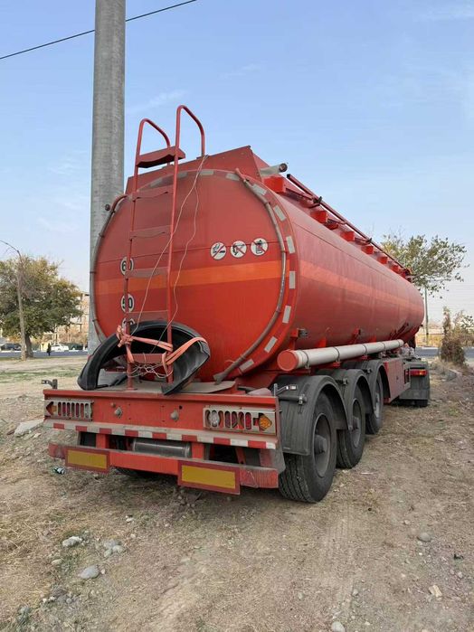 Avtosisterna/Benzavoz