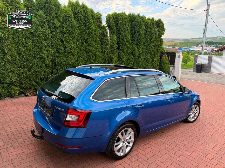 Skoda Octavia*Garantie 12 Luni*Finantare*Tva Inclus si Deductibil