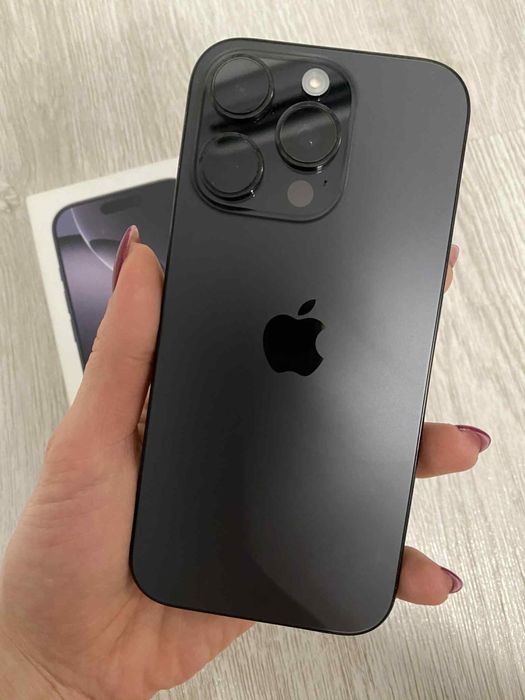 Iphone 16 pro 512 GB