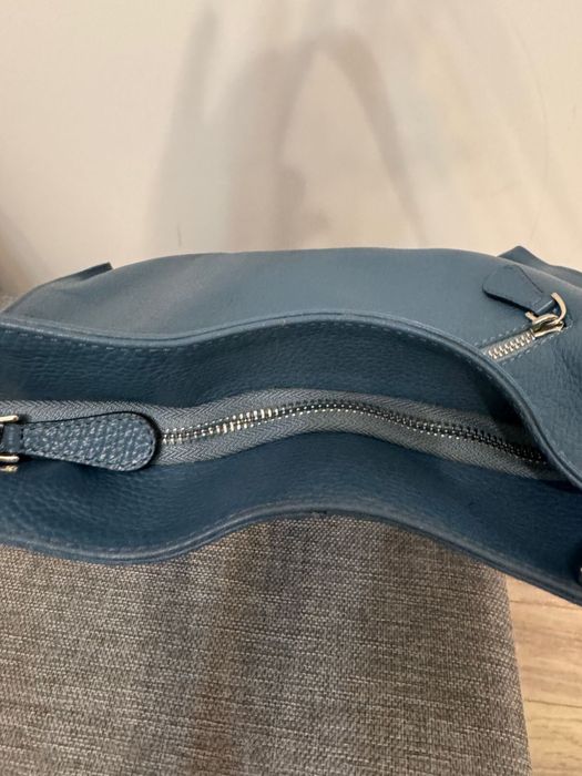 Продам кожанную сумку