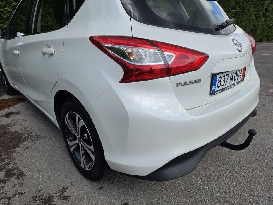 Продавам Nissan Pulsar 1.2