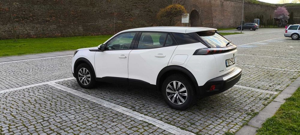 Peugeot  2008 diesel fabricatie 2020