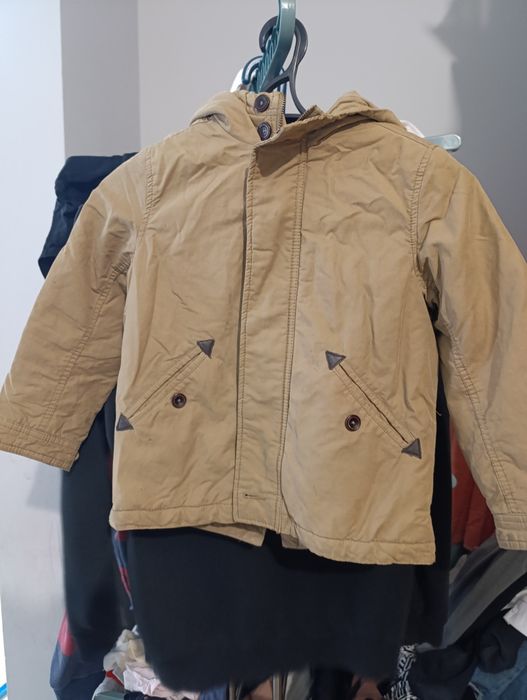 Куртки  детские.