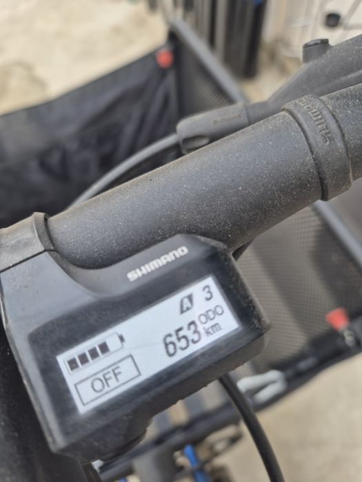 Електрическо КАРГО Muli