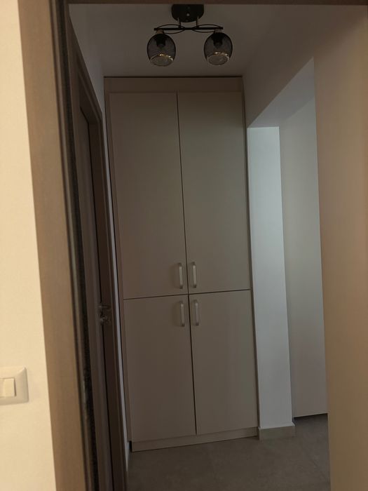 Apartament decomandat cu 2 camere