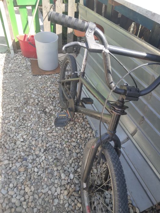 Bmx negru stare ok