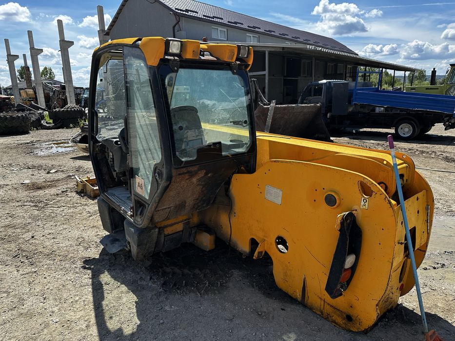 Dezmembrez jcb telescopic
