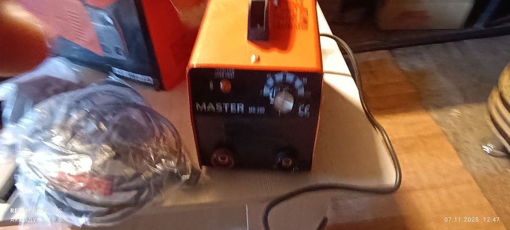 Продам сварочный аппарат