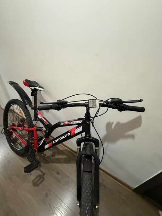 Bicicleta adulti, ZUNDAPP