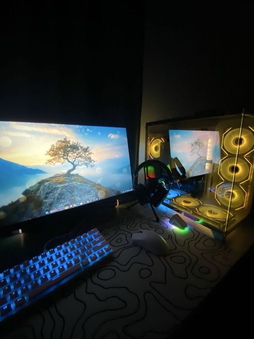 Продам компьютер RTX 5090 хорошее качество