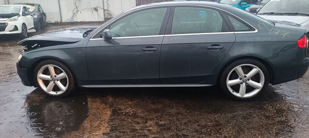 Dezmembrari / Dezmembrez AUDI A4 (8K2, B8) 2.0 TDI CAHA cutie viteze manuala cod culoare LZ7H