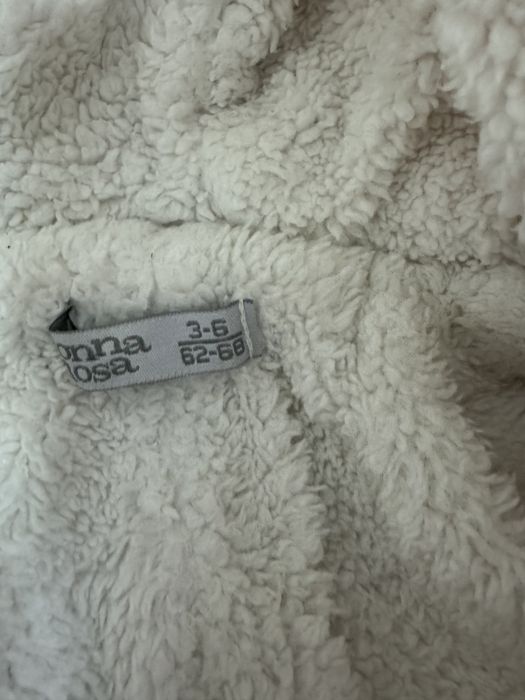 Зимний комбинезон на девочку