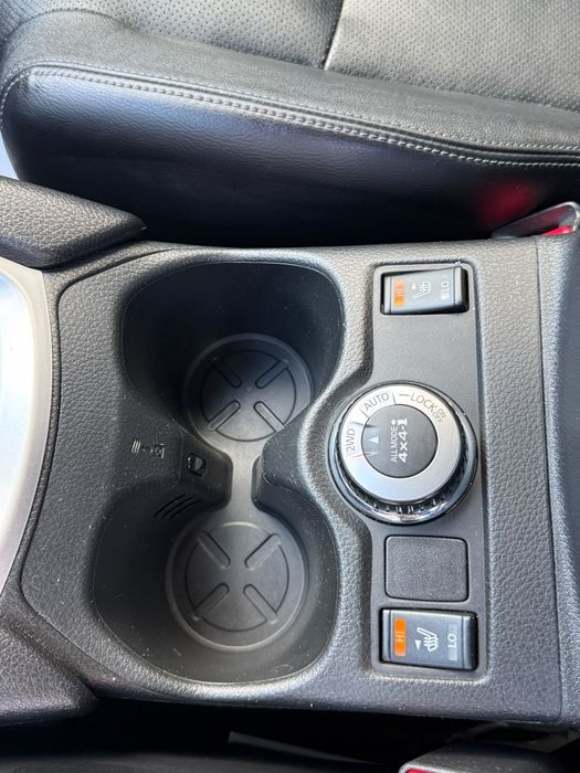 Nissan X trail 4x4