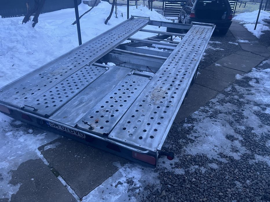 De vanzare platforma prongratz