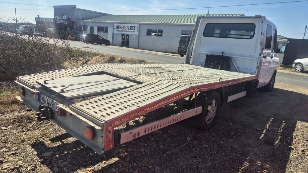 Lt 35 autoplatforma tractări 2.5 Tdi