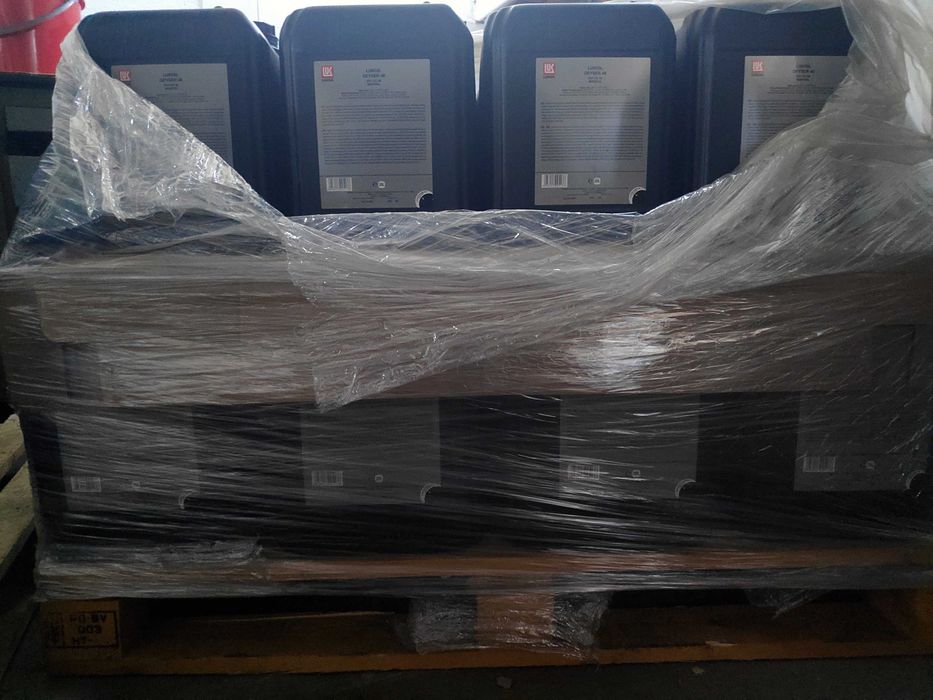 Vand ulei hidraulic sigilat butoi 205-210L si bidon 20L