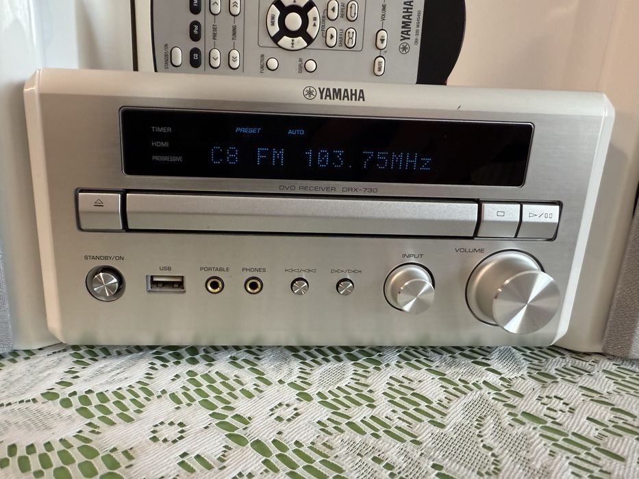 Yamaha Mini система NX-E700 DRX-730