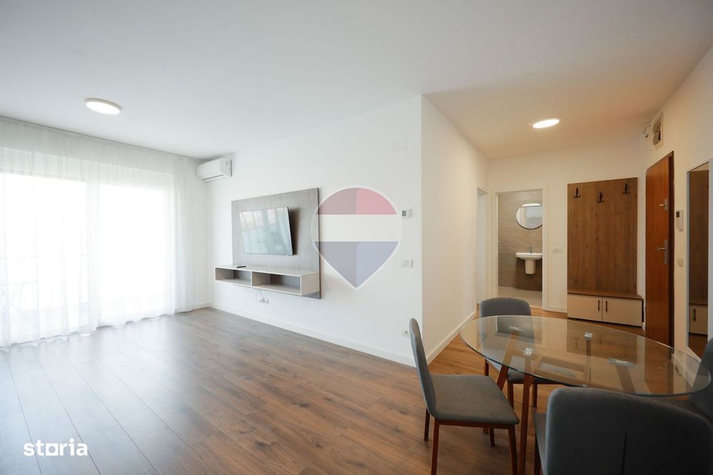 De vânzare apartament cu 2 camere și parcare - Grand Hill Residence — fotografia 3