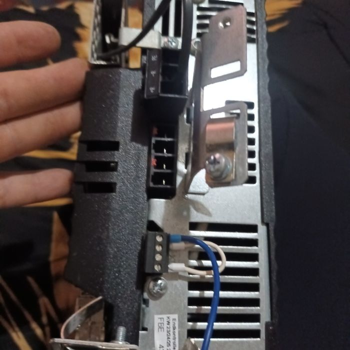 Driver Fanuc 4 bucăți  și 3 drivere SEW EURODRIVE  și un MULTICONTROLE