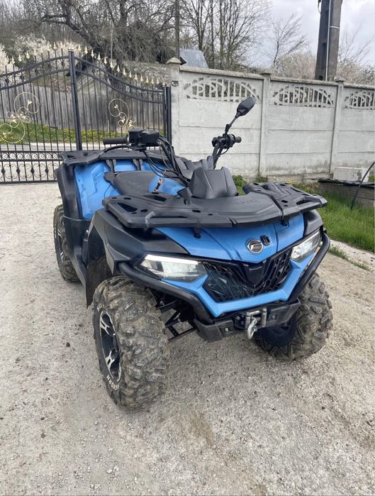 ATV CFMOTO 625 L  Overland