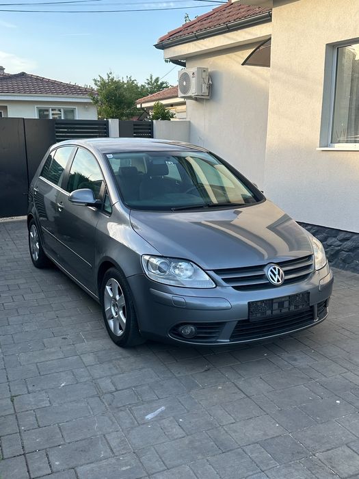 VOLKSWAGEN Golf Plus 2007 — imagine 3