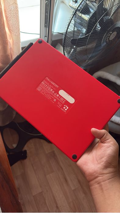 Продам wacom ctl-672