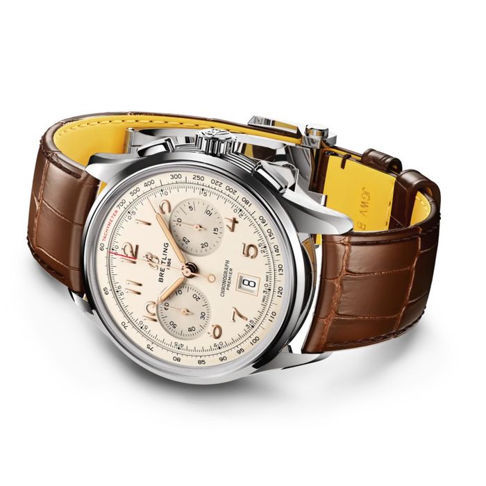 Часовник Breitling Premium Chronograph 42