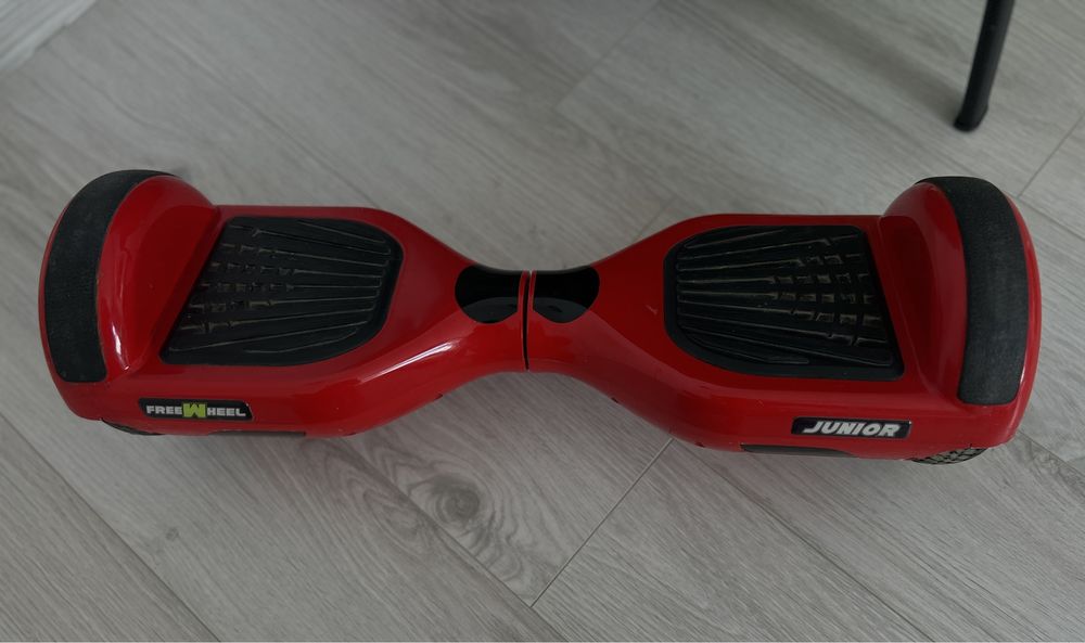 Hoveboard FreeWheel Junior Roșu