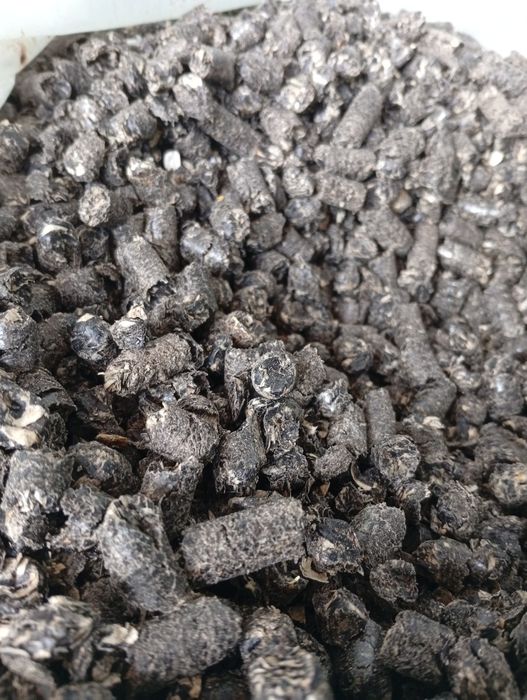Peleti floarea soarelui 1 leu /kg