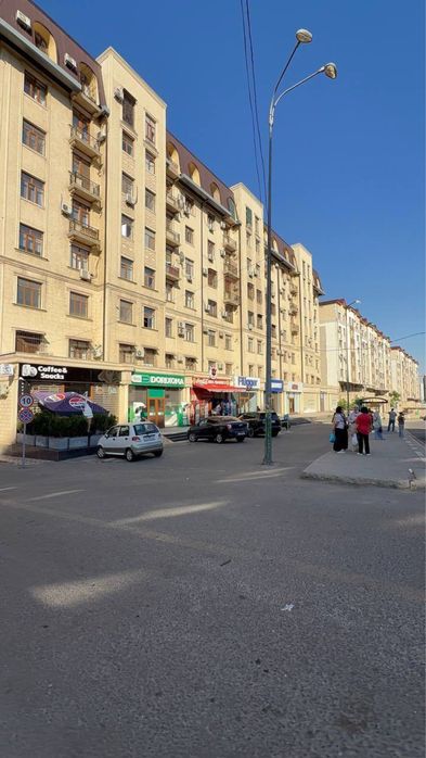 Аренда  2х ком квартиры на паркентской